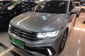 大众 途观L新能源 2022款 430PHEV 插电混动旗舰版