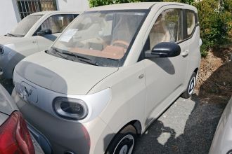 五菱汽车 宏光MINIEV 2024款 第三代 215km 青春版