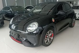 欧拉好猫GT 2022款 木兰版 401km标准续航