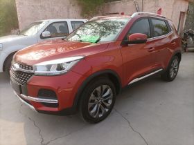 奇瑞 瑞虎5x 2019款 HERO 1.5T DCT高能版