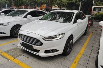 福特 蒙迪欧 2013款 2.0L GTDi240豪华运动型