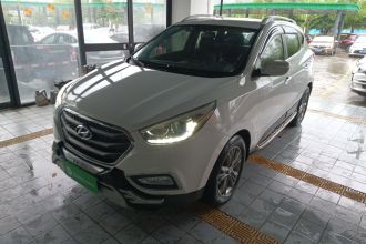 北京现代ix35 2015款 2.0L 自动两驱智能型 国V