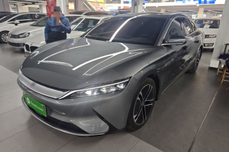 比亚迪 汉 2020款 EV 超长续航版尊贵型