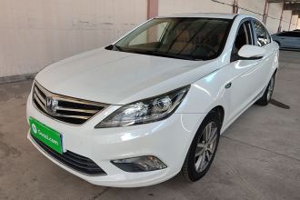 长安 逸动 2016款 1.6L GDI 手动劲尚型