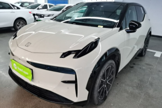 极氪X 2025款 四座后驱魔方版