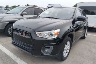 三菱 劲炫ASX 2013款 2.0L 手动两驱舒适版