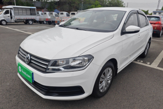 大众 桑塔纳 2016款 1.6L 手动风尚版