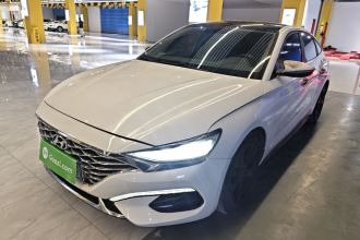 现代 菲斯塔 2019款 280TGDi 智速版 国VI