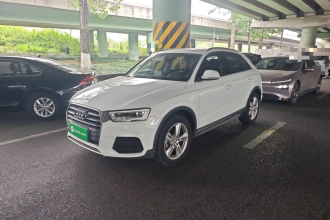 奥迪Q3 2018款 30周年年型 30 TFSI 风尚型