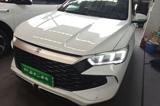 比亚迪 宋Pro新能源 2023款 冠军版 DM-i 110KM卓越型