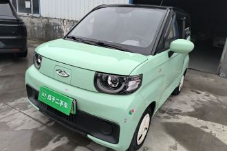 奇瑞QQ QQ冰淇淋 2022款 120km 甜筒 磷酸铁锂