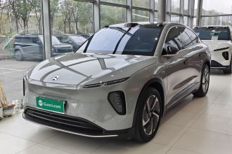 蔚来EC6 2023款 75kWh