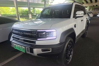 方程豹 豹5 2023款 云辇旗舰版