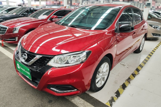 日产 骐达TIIDA 2021款 1.6L CVT酷动版