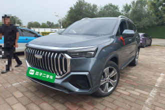 吉利汽车 豪越L 2023款 2.0T DCT尊贵型