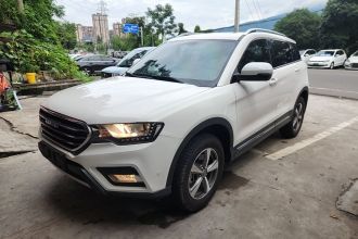 哈弗H6 Coupe 2016款 蓝标 1.5T 手动两驱精英型