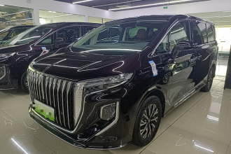 红旗HQ9 PHEV 2024款 2.0T 四驱商务版