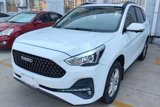 哈弗M6 2019款 1.5T DCT两驱精英型 国VI
