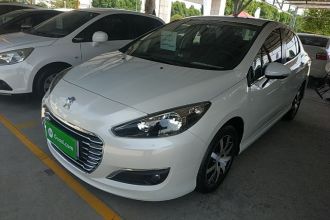 标致308 2014款 乐享版 经典 1.6L 自动风尚型
