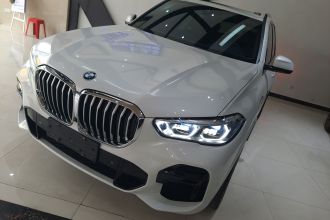 宝马X5(进口) 2022款 xDrive40i M运动套装