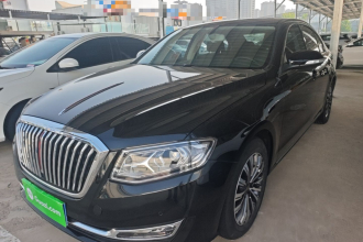 红旗H7 2021款 1.8T 舒适版