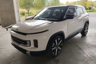 吉利汽车 吉利icon 2023款 1.5TD 巧克力醇巧版