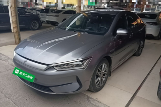 比亚迪 秦PLUS 2023款 冠军版 EV 510KM超越型
