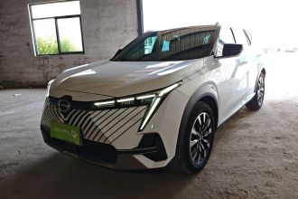 广汽传祺 影酷 2022款 1.5T 超新星Pro版