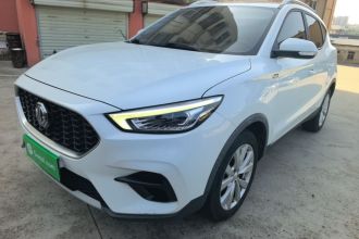 名爵ZS 2020款 180DVVT 自动UP