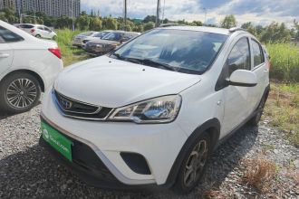 吉利汽车 远景X1 2017款 1.3L 手动疯活版