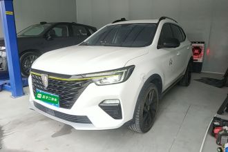 荣威RX5 2021款 PLUS 300TGI 自动Ali国潮旗舰荣麟版