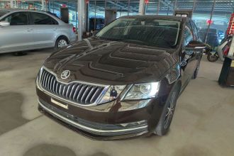 斯柯达 明锐 2018款 1.6L 自动豪华版