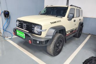 坦克300新能源 2025款 Hi4-T 37.1kWh