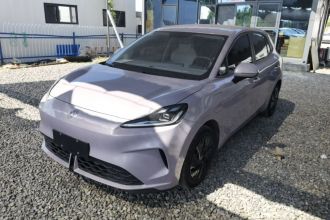 名爵 MG4 EV 2026款 437 随心版