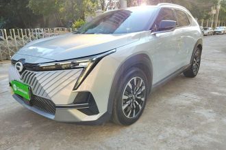 广汽传祺 影酷 2022款 1.5T 超新星Pro版