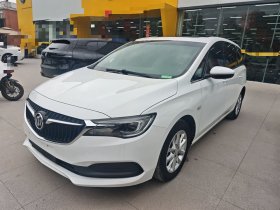 别克GL6 2019款 18T 6座精英型 国VI