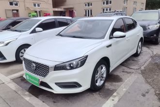 名爵 MG6 2017款 20T 自动精英智联版 国V