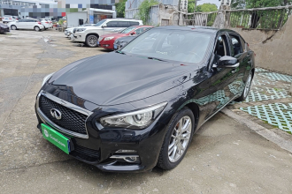 英菲尼迪Q50L 2016款 2.0T 进取版