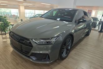 奥迪A7 2022款 45 TFSI 臻选型