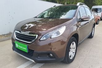 标致2008 2015款 1.6L 自动玩酷版