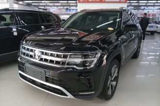 大众 途昂 2021款 380TSI 四驱尊崇豪华版