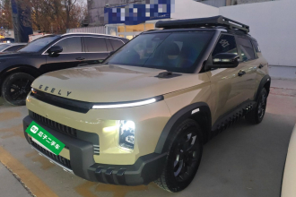 吉利汽车 吉利牛仔 2025款 1.5TD 趣野版