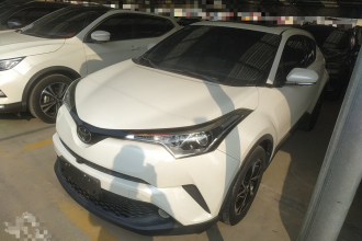 丰田C-HR 2020款 2.0L 领先版