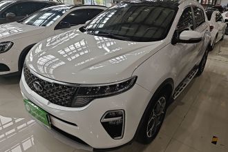 起亚KX5 2019款 1.6T 自动两驱豪华版