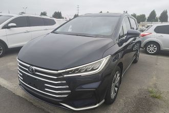 比亚迪 宋MAX 2021款 升级版 1.5T 自动豪华型 7座