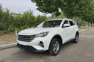 捷途X70M 2020款 1.5T 手动伙伴型