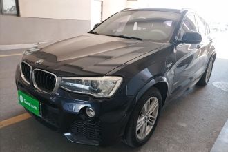 宝马X4 2016款 xDrive20i M运动型