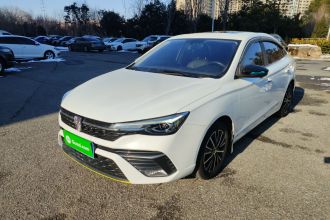 荣威i5 2021款 改款 1.5L CVT钻石版