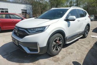 本田CR-V 2021款 240TURBO CVT两驱风尚版