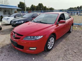 马自达6 2015款 2.0L 自动时尚型